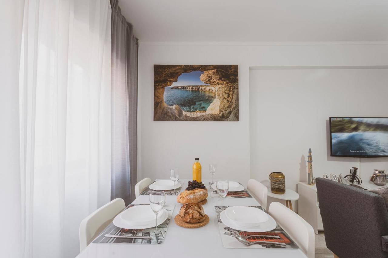Best Houses 20 - Lovely Apartament - Peniche Bagian luar foto