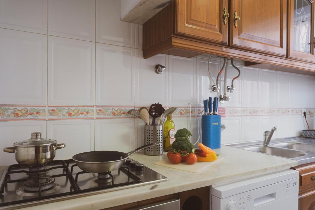 Best Houses 20 - Lovely Apartament - Peniche Bagian luar foto