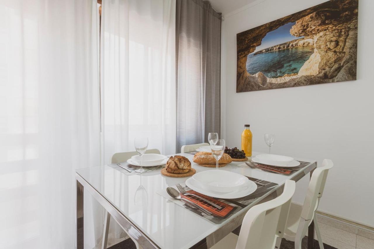 Best Houses 20 - Lovely Apartament - Peniche Bagian luar foto