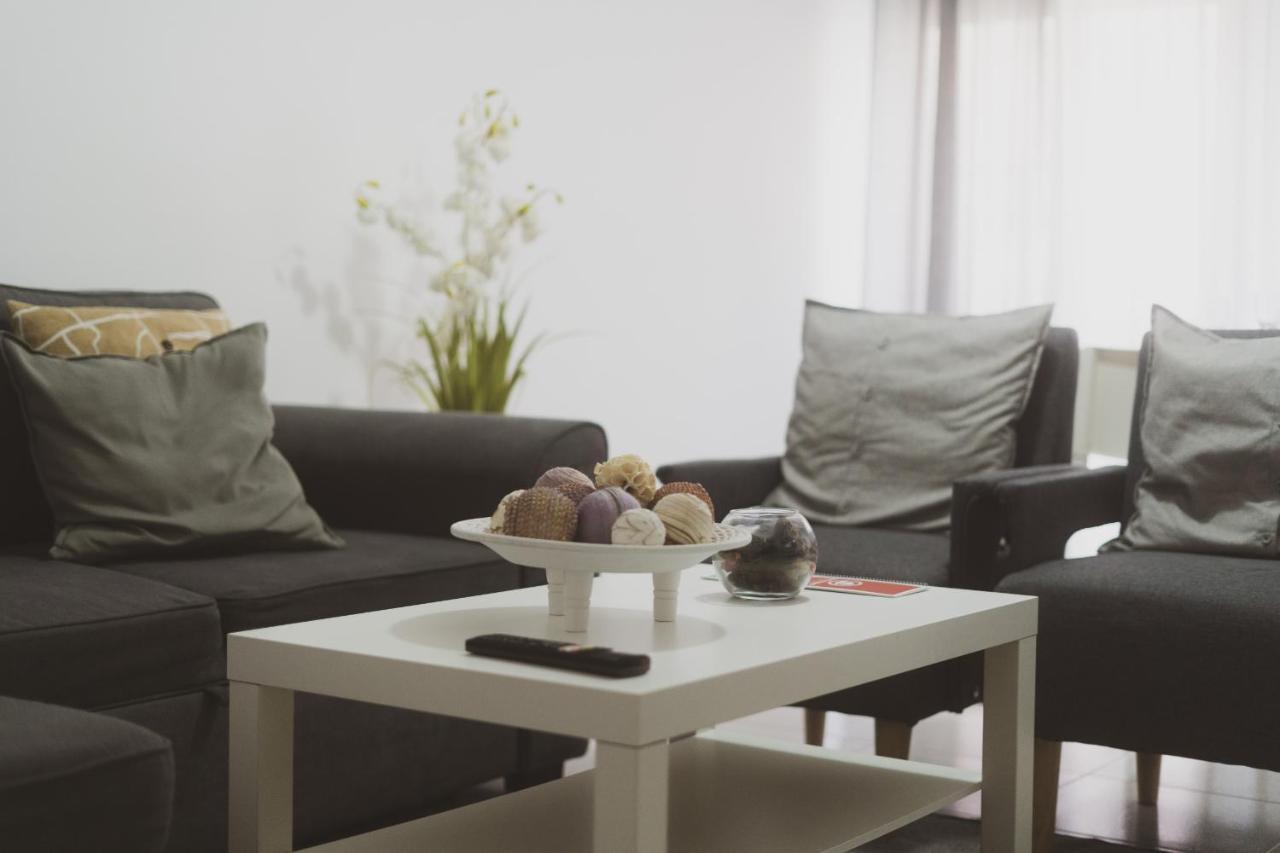 Best Houses 20 - Lovely Apartament - Peniche Bagian luar foto