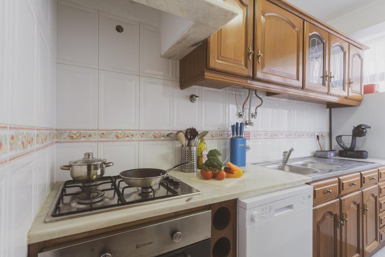 Best Houses 20 - Lovely Apartament - Peniche Bagian luar foto