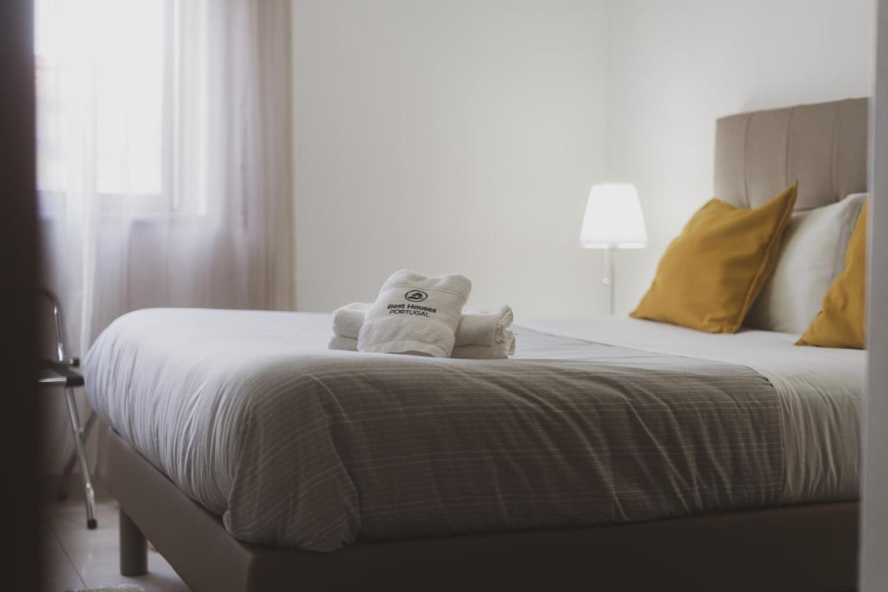 Best Houses 20 - Lovely Apartament - Peniche Bagian luar foto